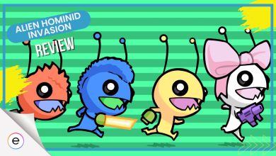 Alien Hominid Invasion Review