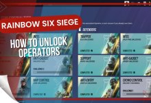 How to unlock operators in Rainbow Six Siege