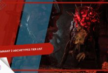 Remnant 2 Archetypes Tier List Featured Image