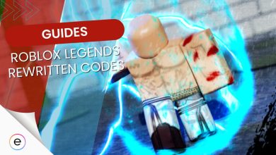 How to redeem Roblox Legends Rewritten Codes