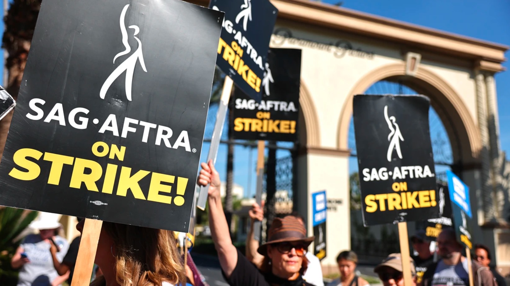 SAG-AFTRA's Campaign Against The Abuse Of AI By Studios Isn't A New Topic