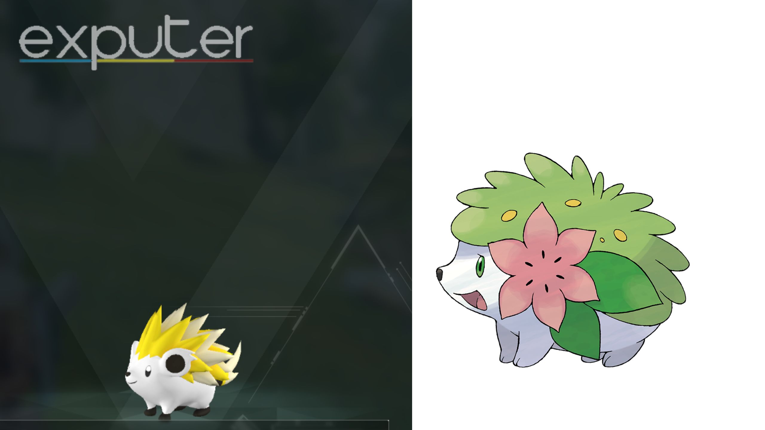 pokemon pals comparison