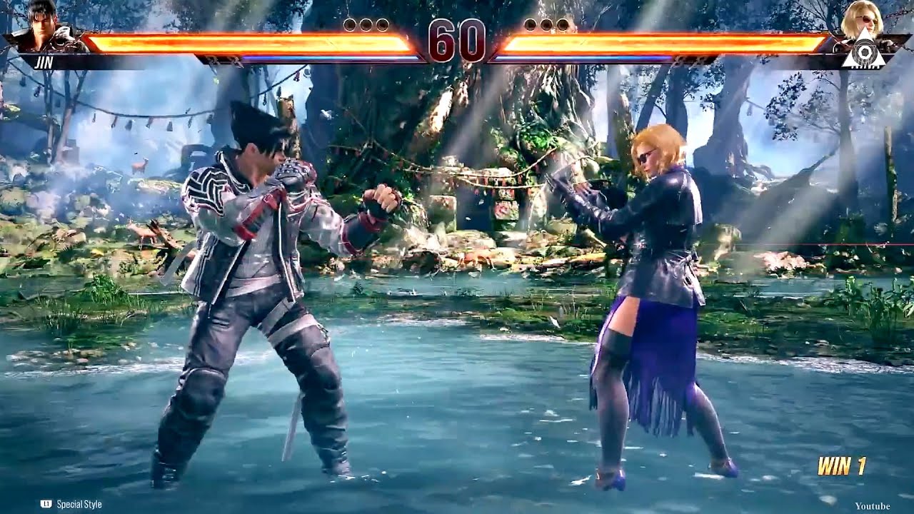 Tekken 8 was launched on January 26.