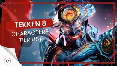 Tekken 8 Tier List