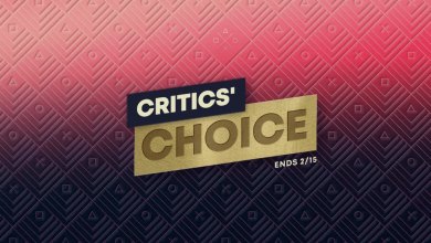 The Critics' Choice Sale on the PS Store