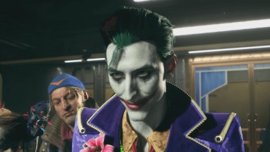 The Elseworlds Joker in Suicide Squad