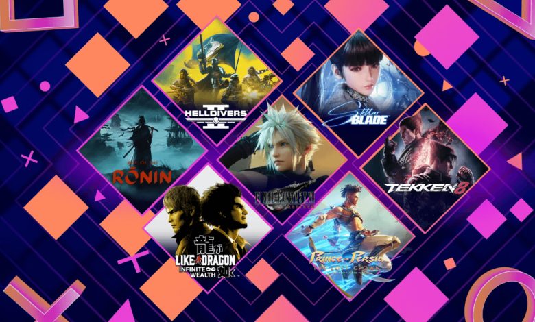 PlayStation Releases New Trailer For Top Games Coming In 2024   Top PlayStation Games Coming In 2024 1 780x470 