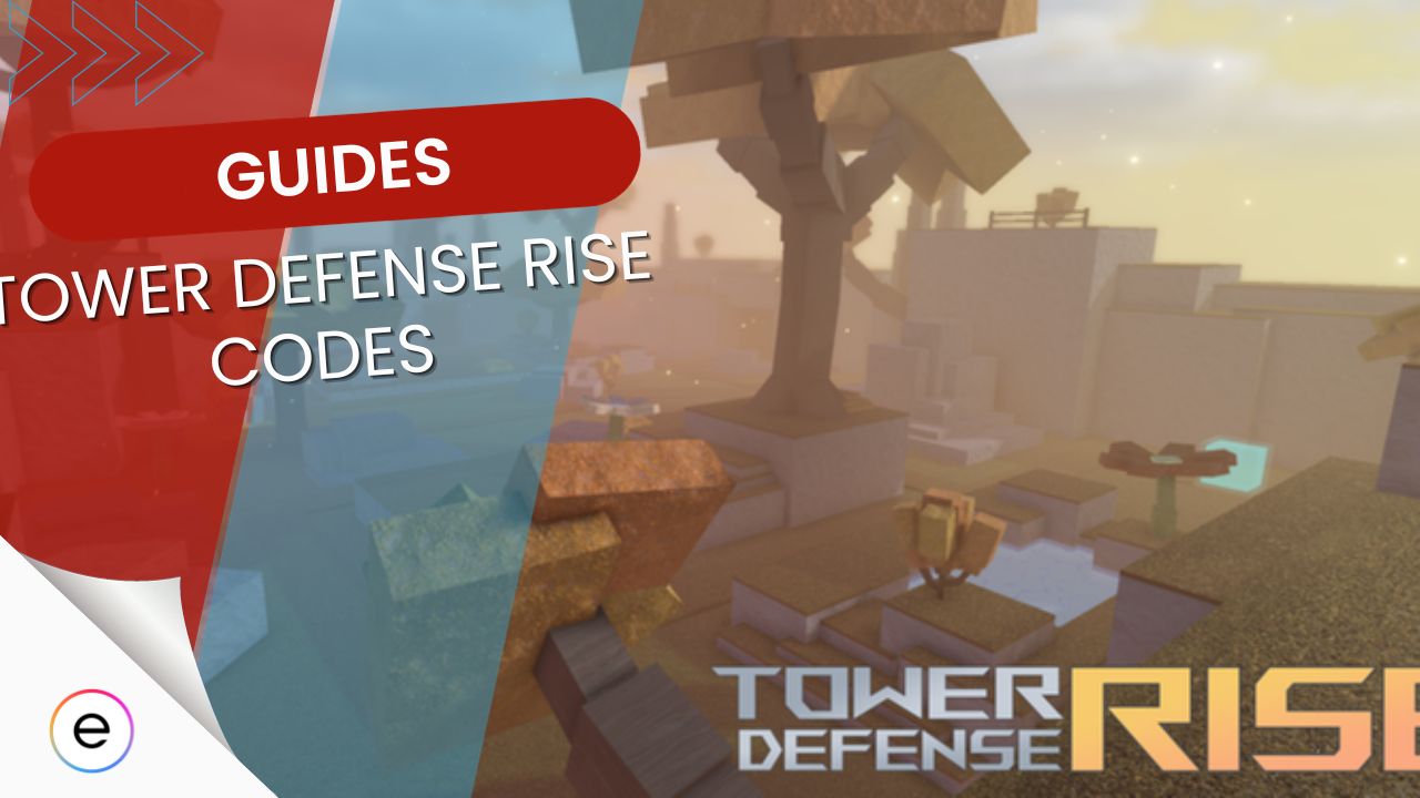 How to redeem Tower Defense RISE Codes.