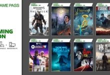 Xbox Game Pass Titles for Jan 23
