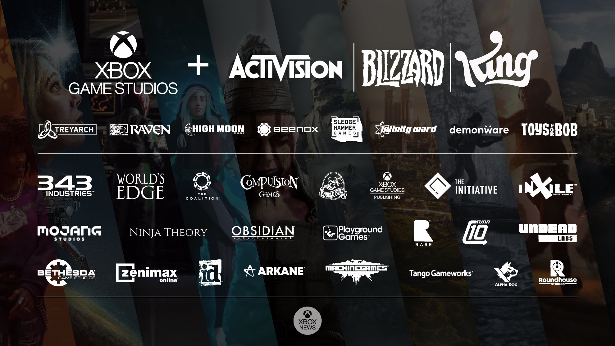 Xbox has such a brilliant lineup of studios, yet lacks first-party titles. It should fix things in 2024