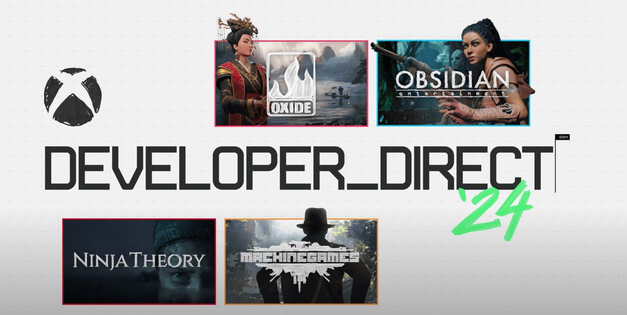 Xbox's Dev_Direct 2024