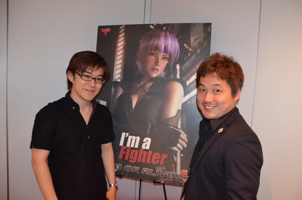 Yosuke Hayashi Urged Fans To Play Dead Or Alive In A "Good And Moral Way"