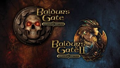Baldur's Gate 1 and 2