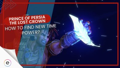 prince of persia the lost crown time power