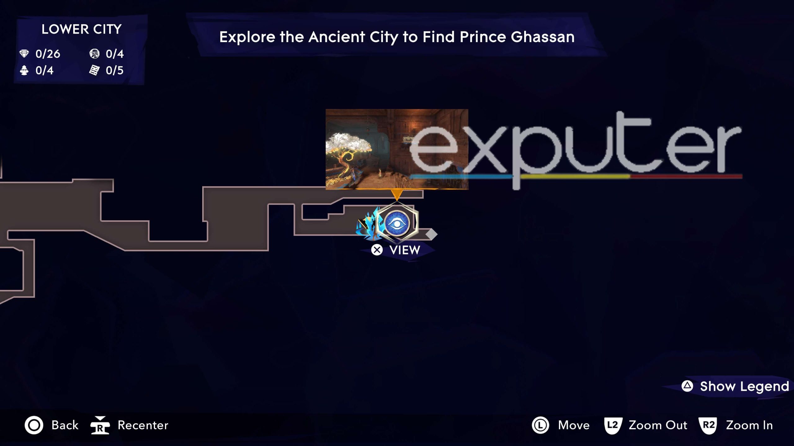 Обзор Prince of Persia: The Lost Crown – возрождение мертвой франшизы