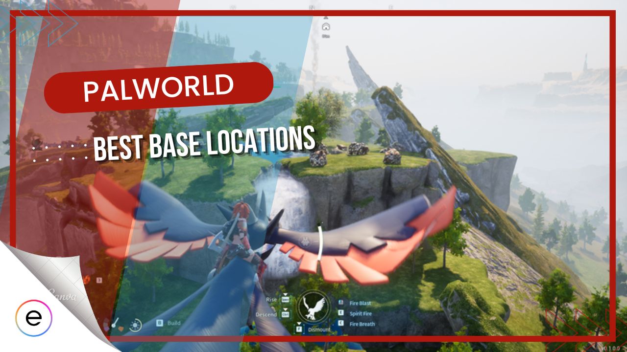 best base locations palworld