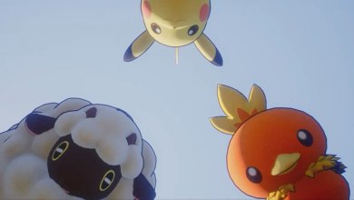 Pokemon Mod for Palworld