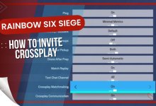how to invite crossplay rainbow six siege