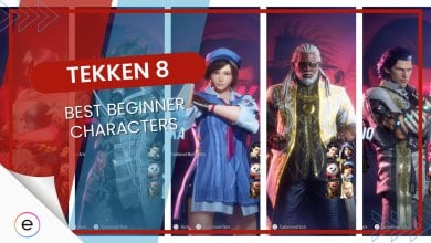 tekken 8 best beginner characters