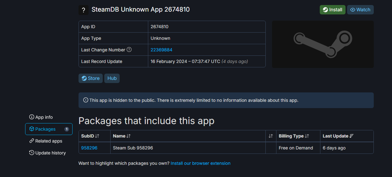 A Relevant Package Update for Dragon's Dogma 2's Steam Listing