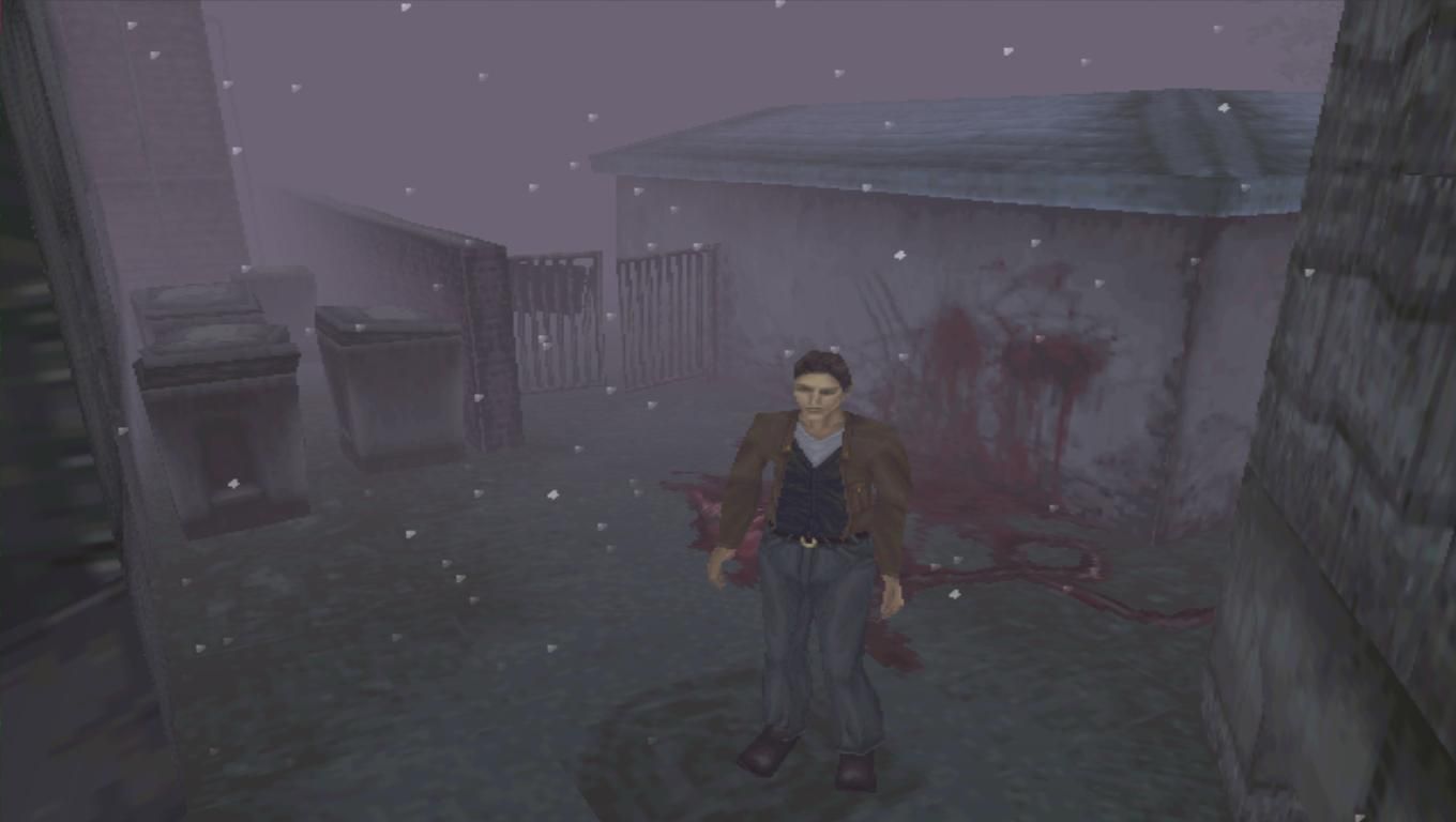 All this fog was originally meant to mask technical limitations in Silent Hill
