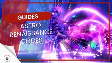 How to redeem Astro Renaissance Codes!