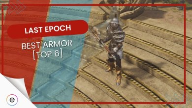 All The Best Armor In Last Epoch