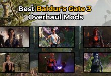 Best Baldur's Gate 3 Overhaul mods