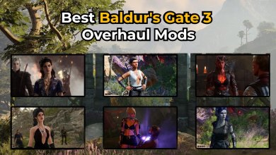 Best Baldur's Gate 3 Overhaul mods