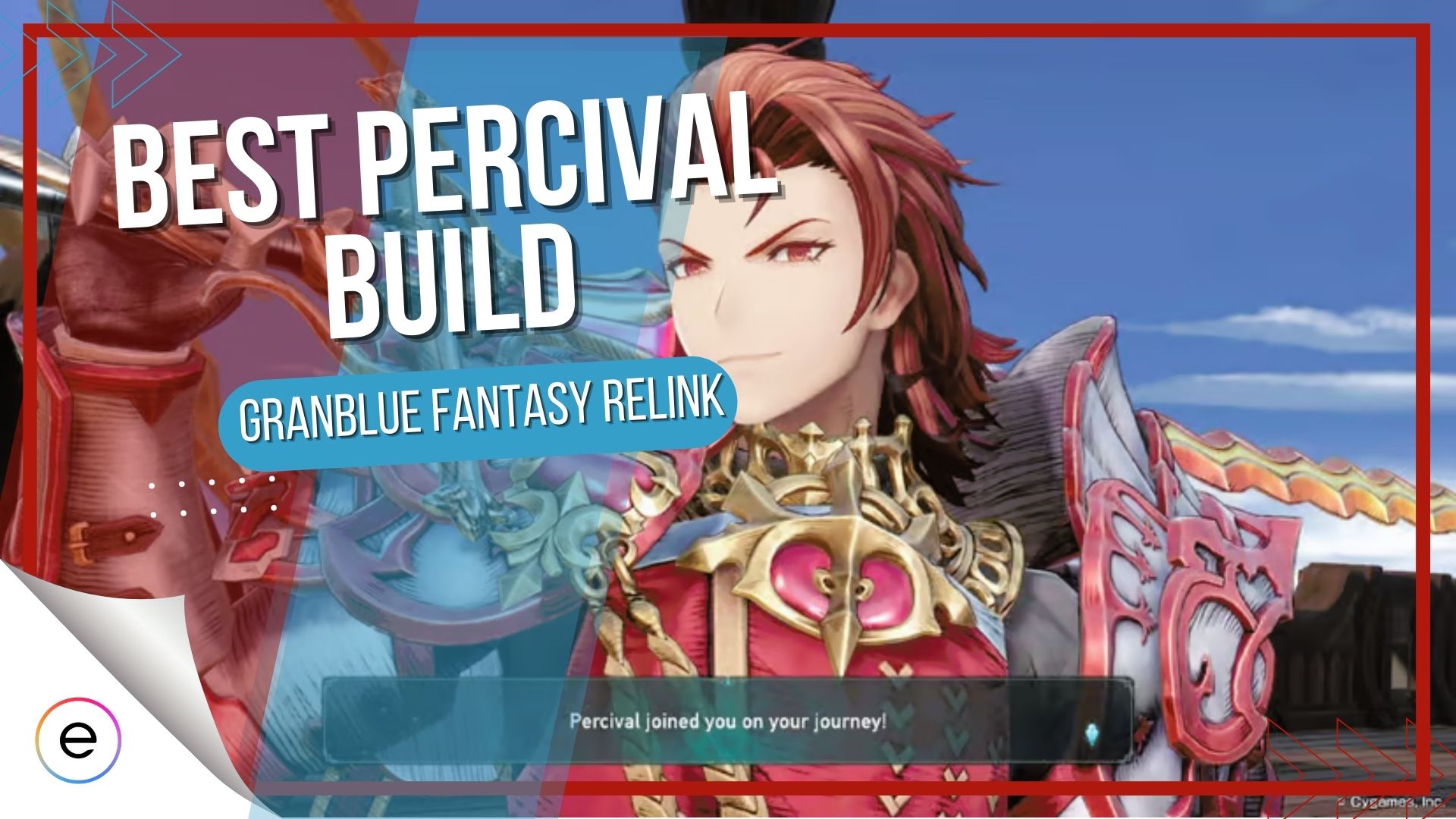 Best Percival Build In Granblue Fantasy Relink