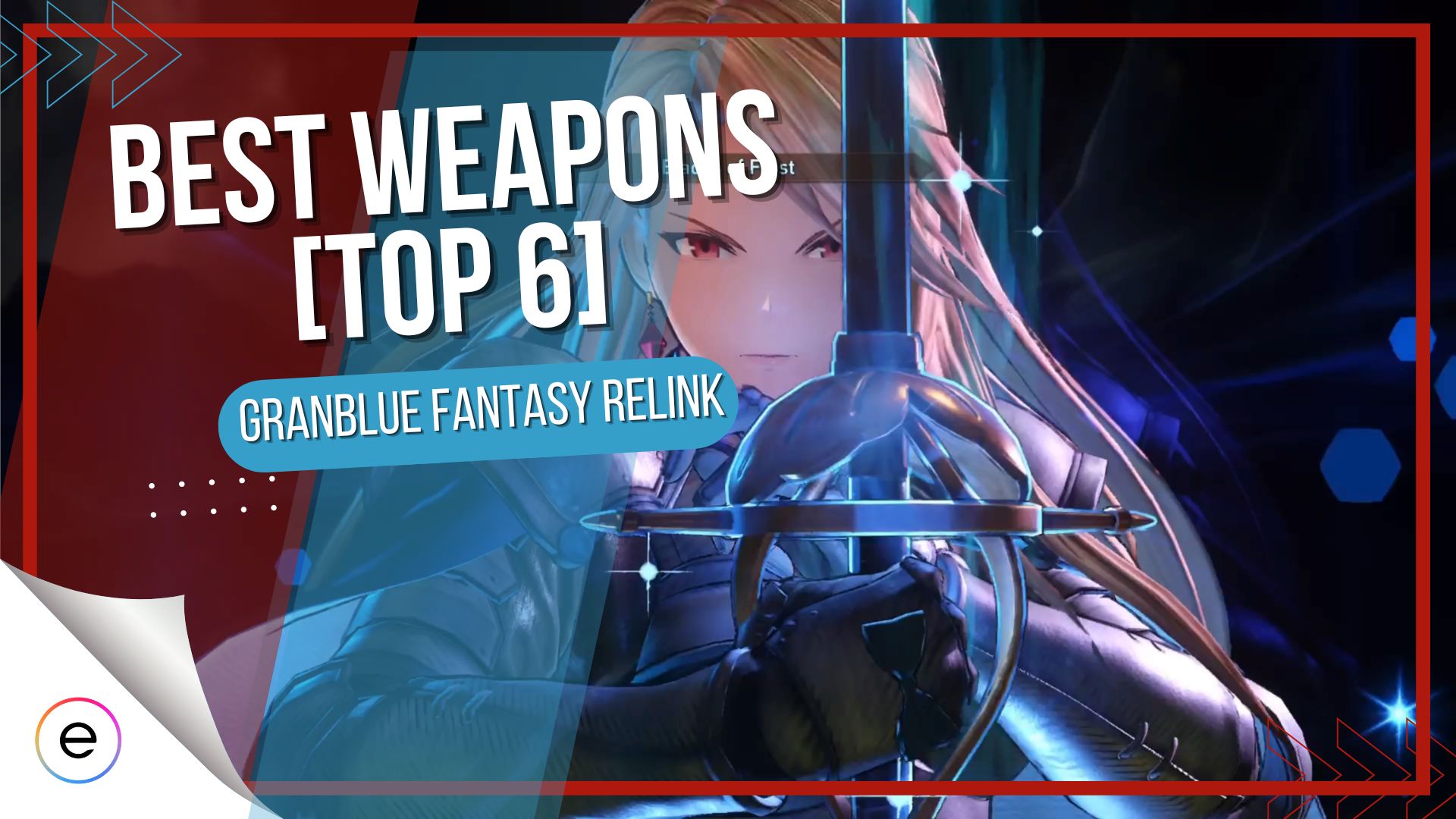 Best Weapons In Granblue Fantasy Relink
