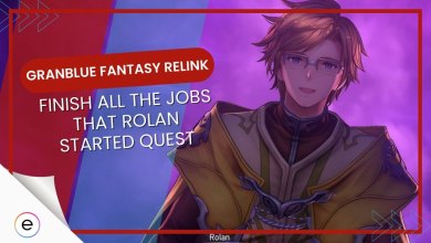 Finish All The Jobs That Rolan Started