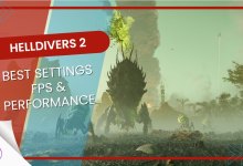 Helldivers 2 Best Settings Max FPS & Performance