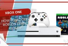 How to Accept Roblox Friend Request on Xbox One