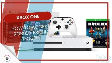 How to Accept Roblox Friend Request on Xbox One