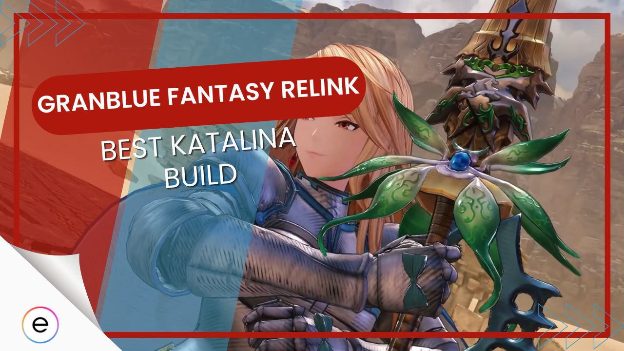 Katalina Character Guide Of Her Skills In Granblue Fantasy Relink