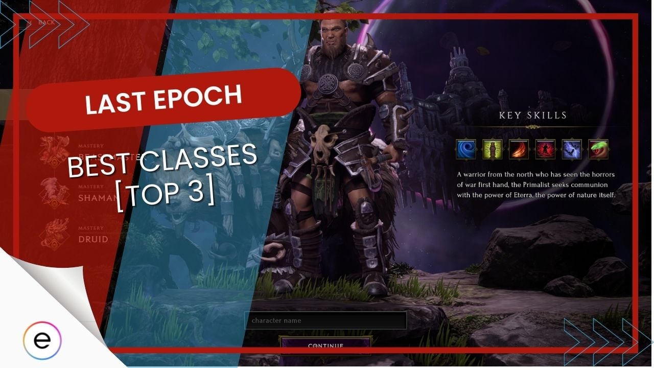 Last-Epoch-Best-Class-Guide