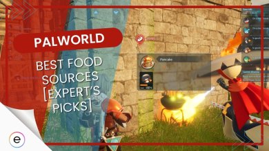 Palworld Best Food Sources