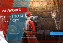 Best-items to sell-Palworld