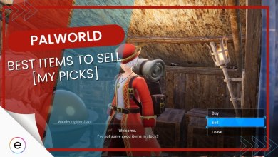 Best-items to sell-Palworld