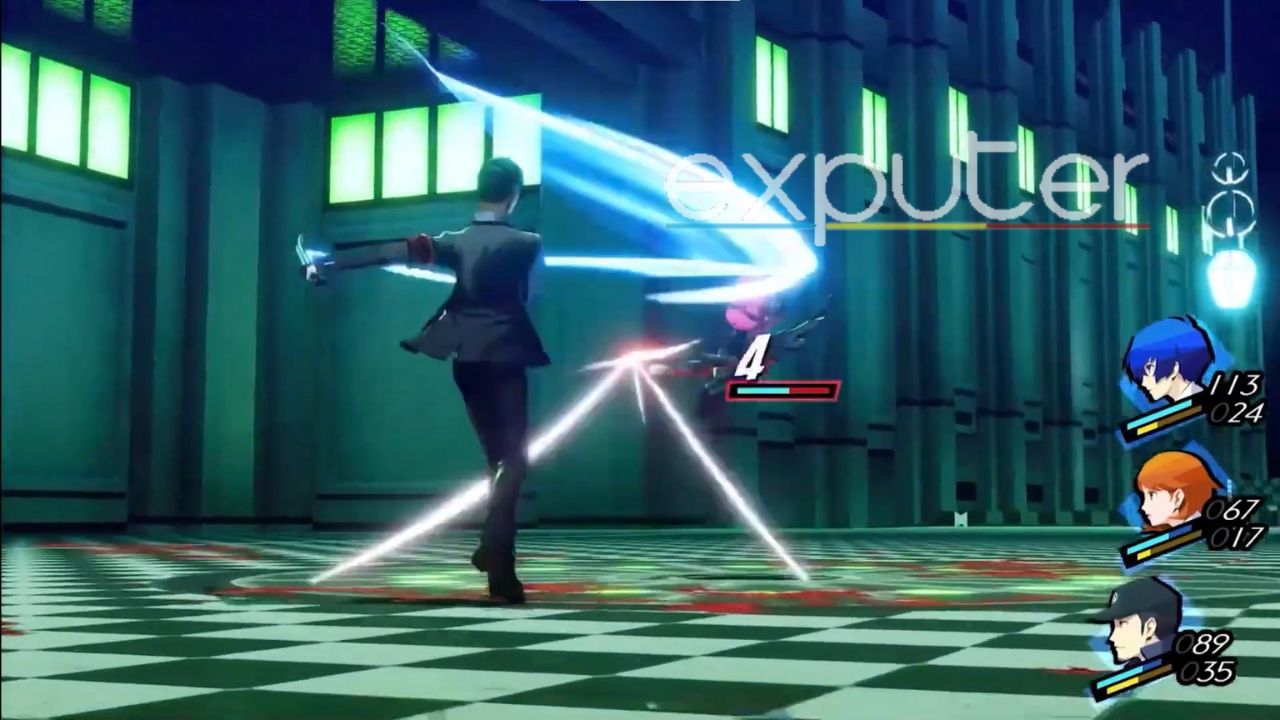 Persona 3 Reload: как победить одержимую тень Купидона