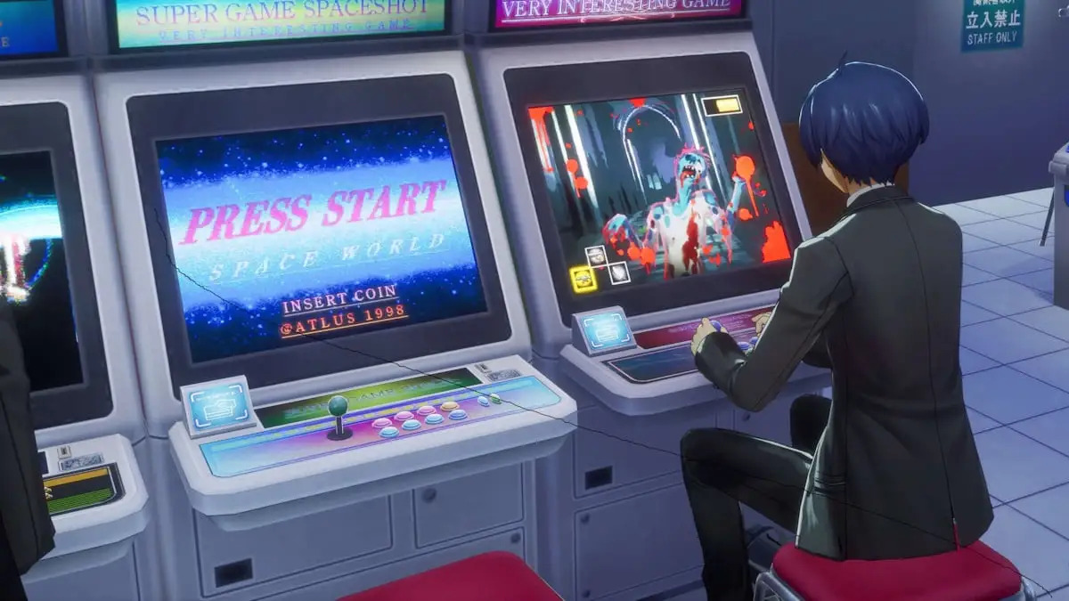 Persona 3 Reload is a faithful remake of the original that highly elevates the gameplay experience.