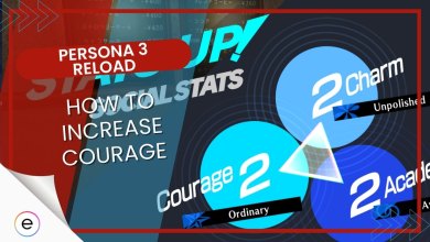 increase courage persona 3 reload