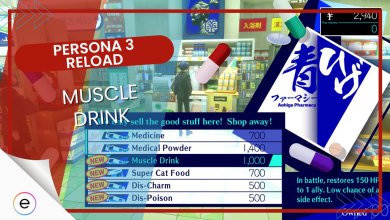 obtain muscle drink persona 3 reload