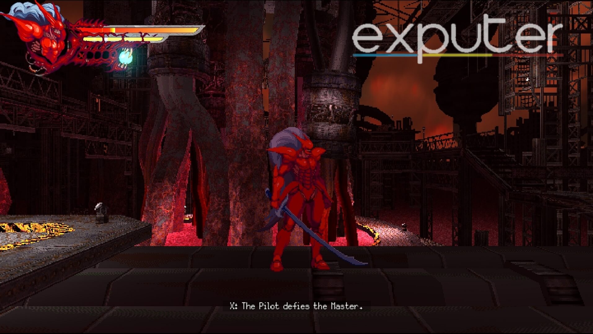 Shou, The Red Devil (Image credit: eXputer)
