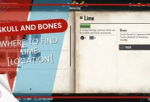 Skull and Bones where to find Lime