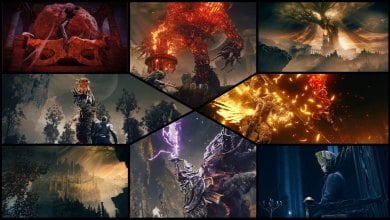 Some interesting details from the Shadow of the Erdtree trailer