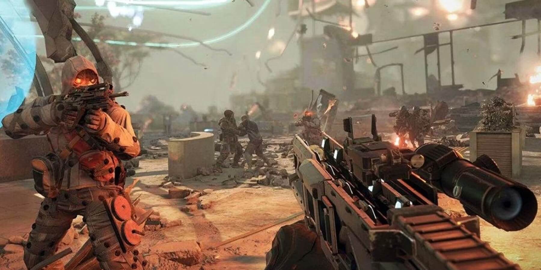 Sony should now give Killzone another shot