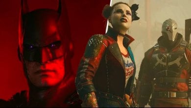 Suicide Squad Kill The Justice League characters