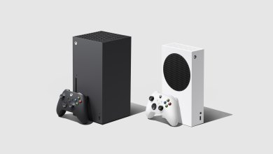The Xbox Series X|S Consoles